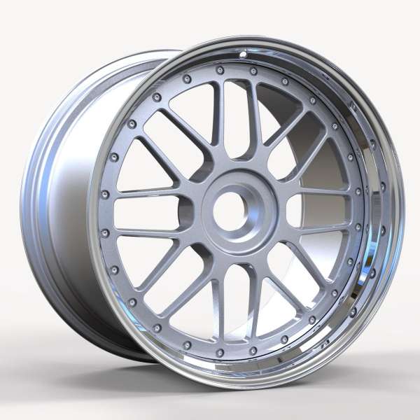 Forged Wheel GTRS – P.GT S6D