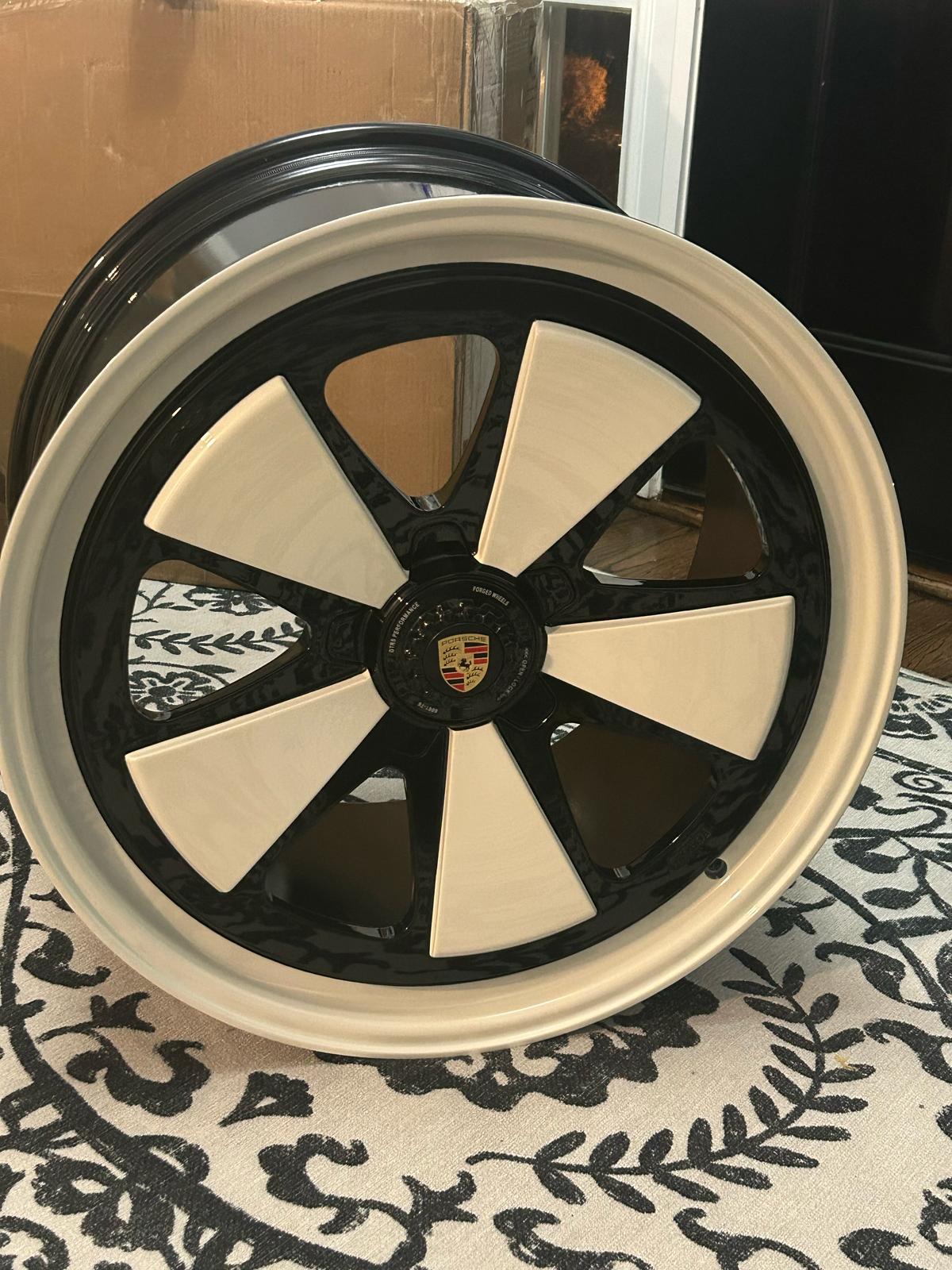 Forged Wheel GTRS - P.F993S – Bild 21