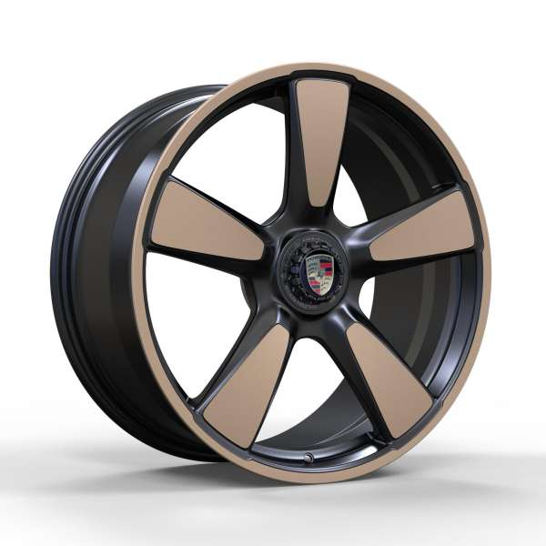 Forged Wheel GTRS - P.SPEEDSTER 09112