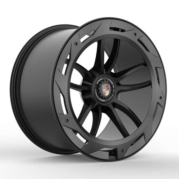 Forged Wheel GTRS - P. 0920 TC