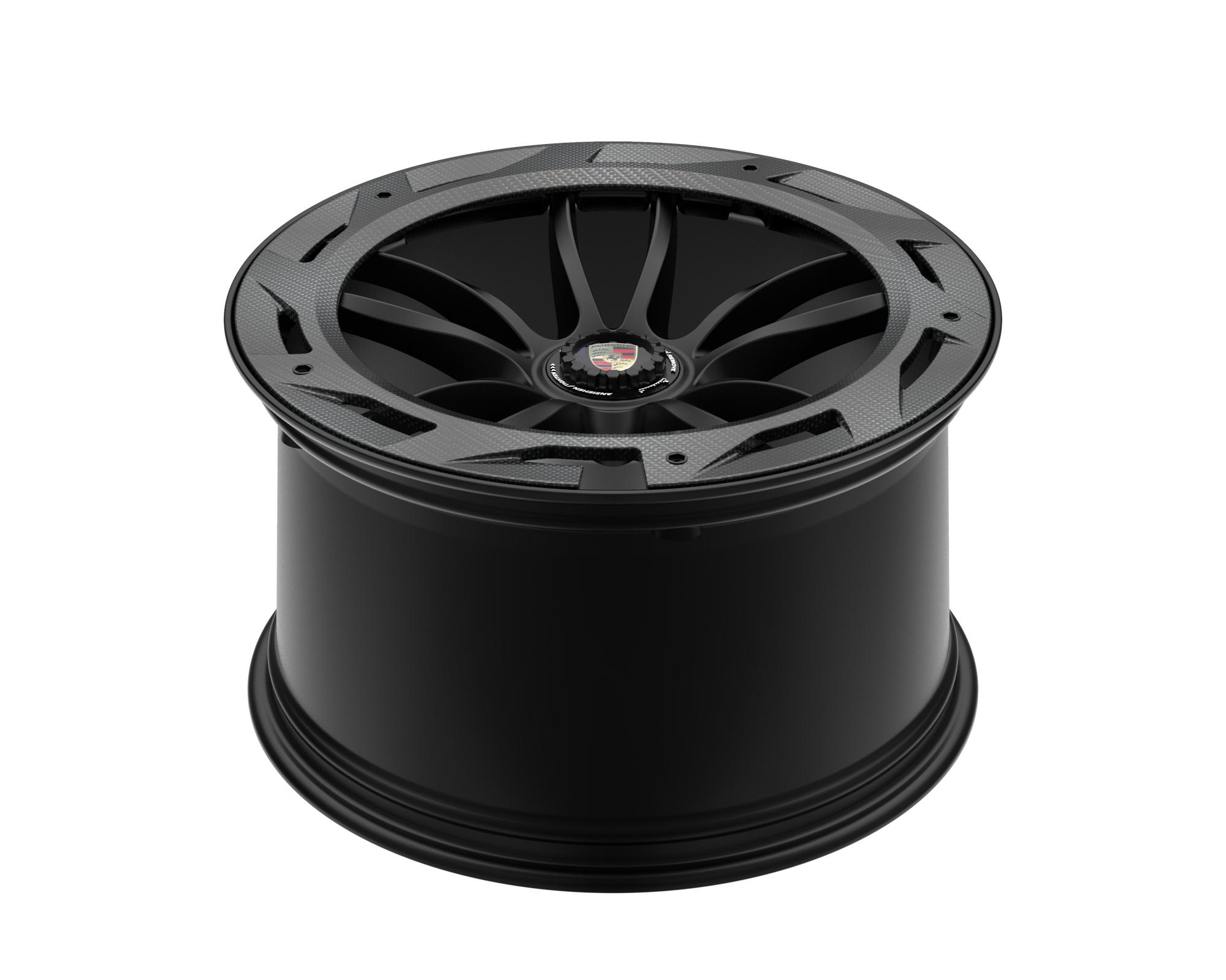 Forged Wheel GTRS - P. 0920 TC - Image 2