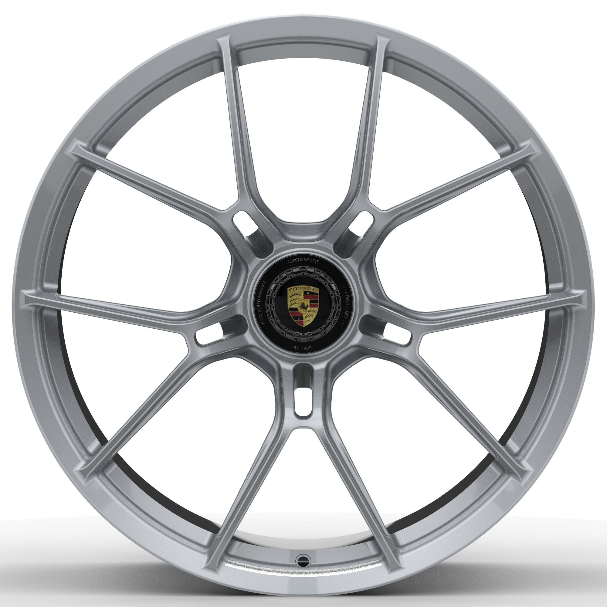 Forged Wheel GTRS - P. 0992.2 GT3 - Image 3