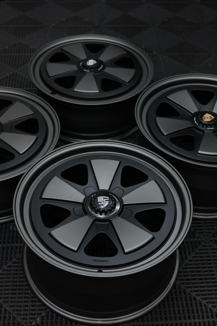 Forged Wheel GTRS - P.F993S – Bild 17