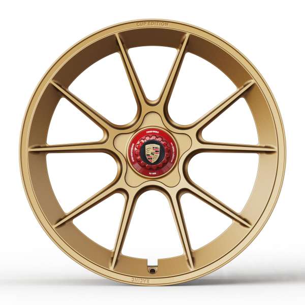 Forged Wheel GTRS - P. TE 020 CUP