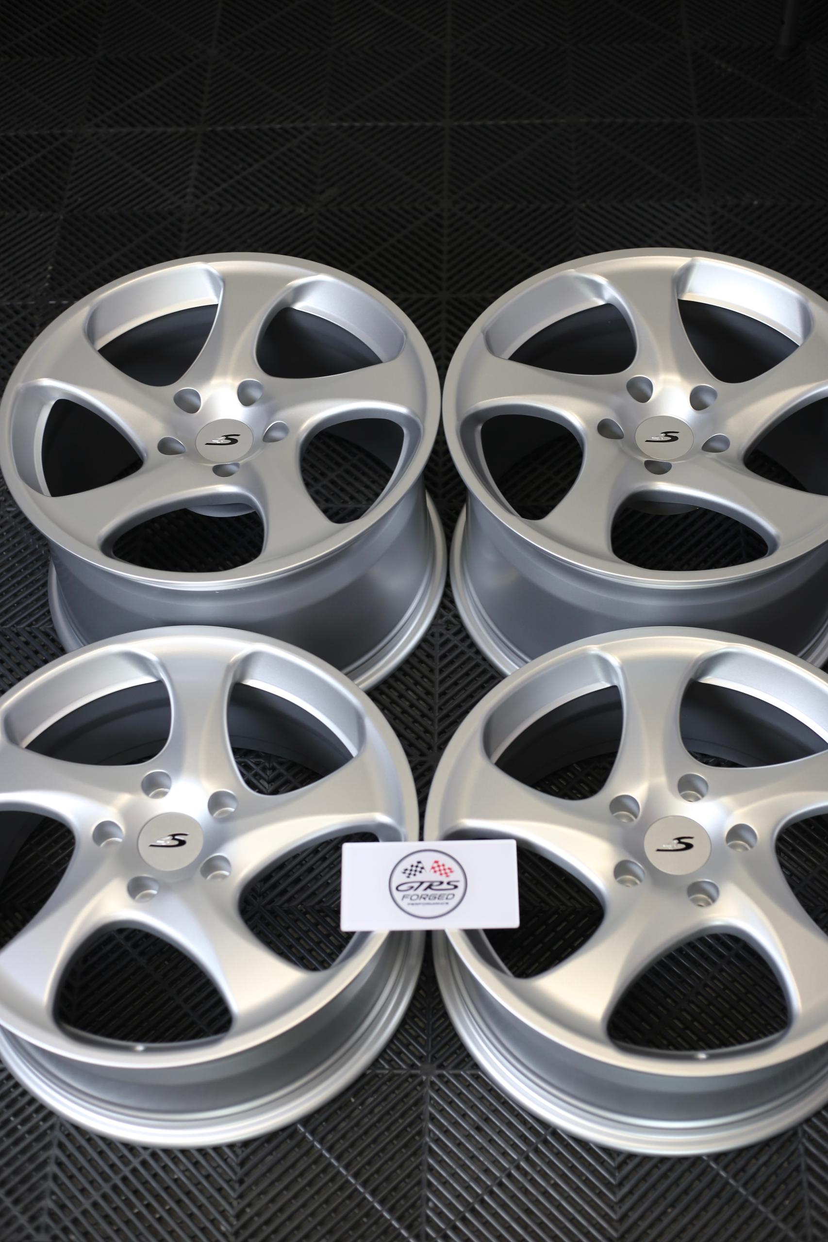 Forged Wheel GTRS - P.T096 - Image 10