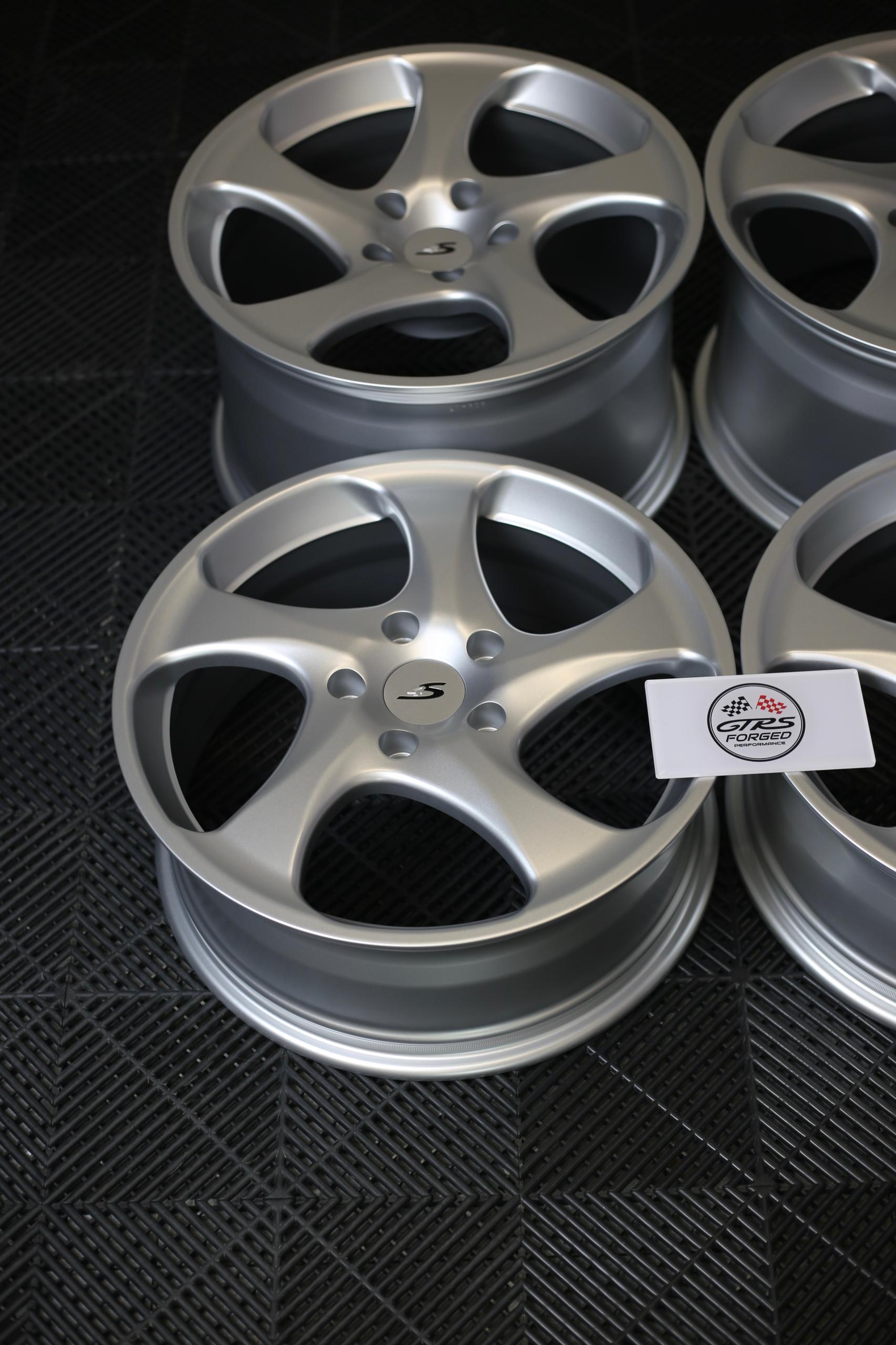 Forged Wheel GTRS - P.T096 - Image 11