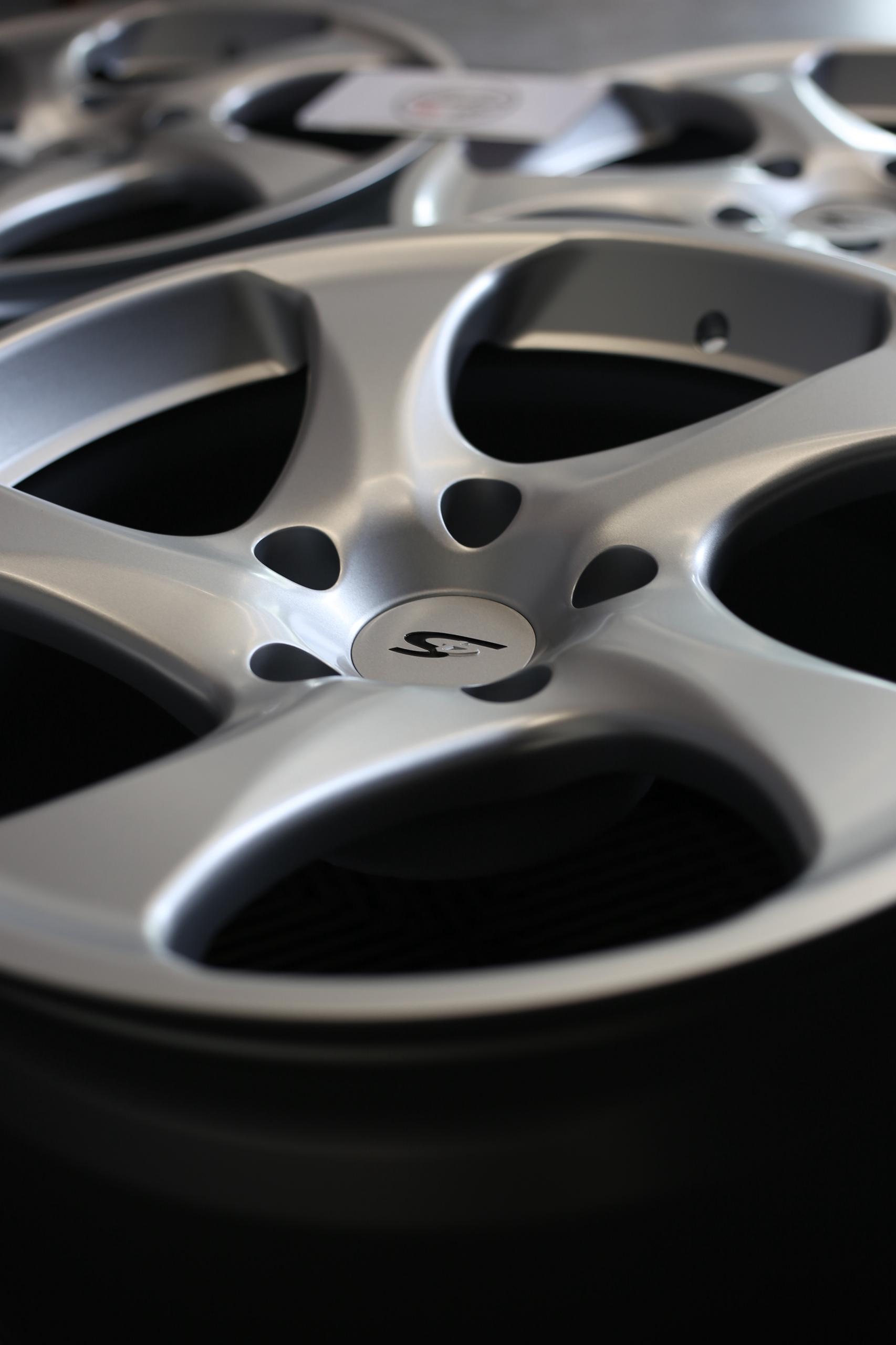 Forged Wheel GTRS - P.T096 - Image 12