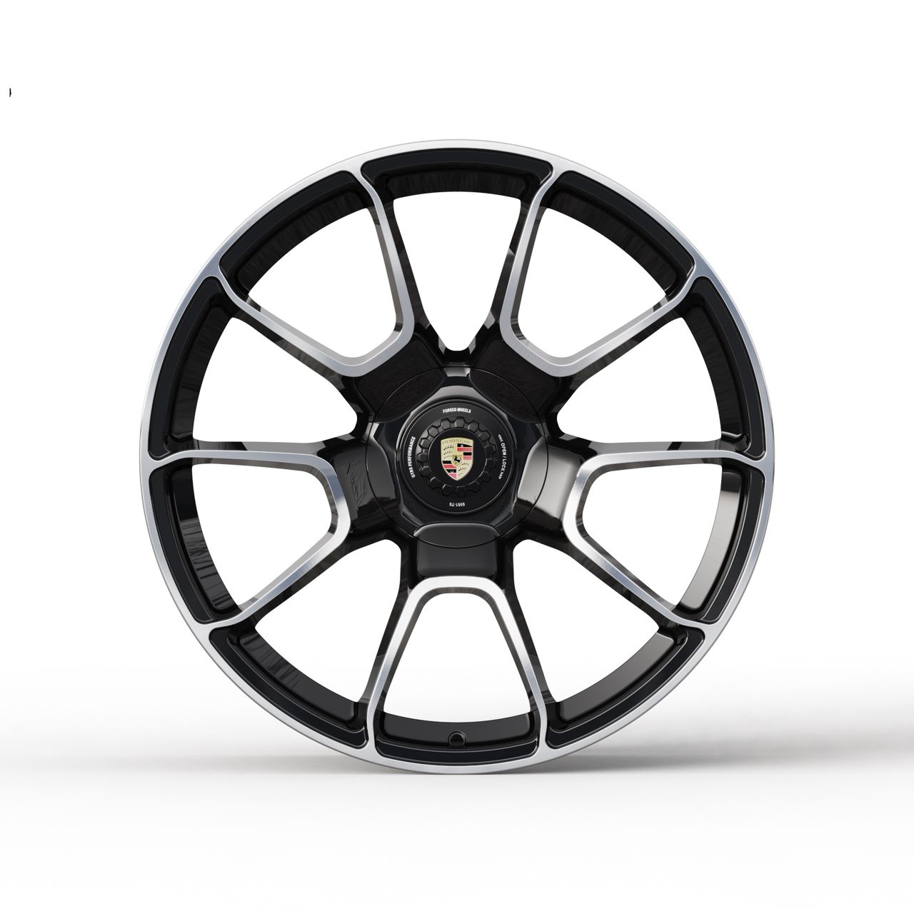 Forged Wheel GTRS - P.TSE 0991 - Image 5