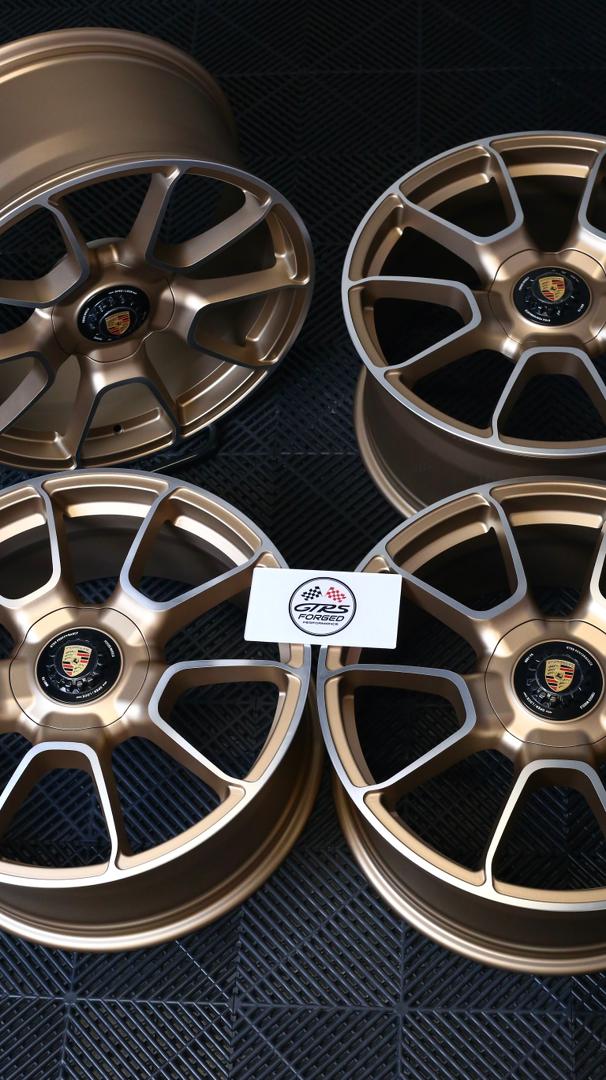 Forged Wheel GTRS - P.TSE 0991 - Image 7