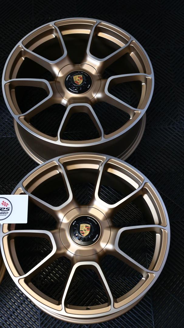 Forged Wheel GTRS - P.TSE 0991 - Image 8