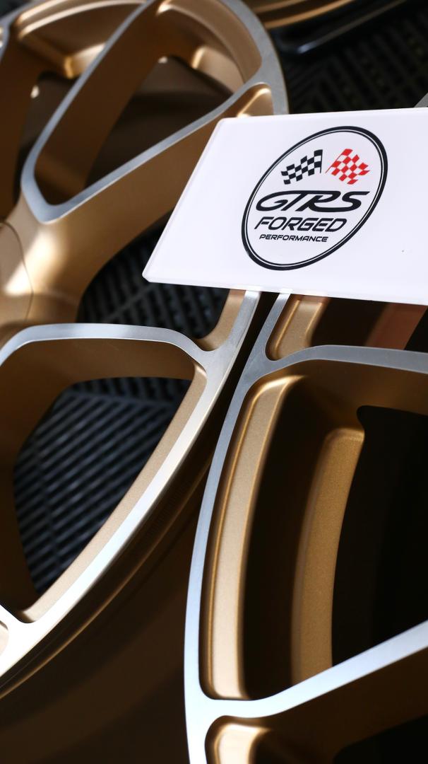 Forged Wheel GTRS - P.TSE 0991 - Image 12
