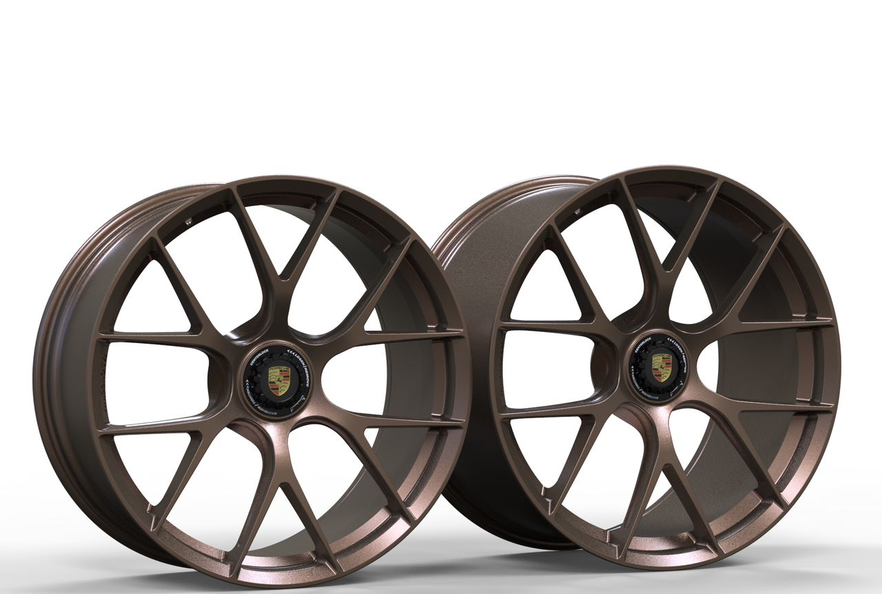 Forged Wheel GTRS - P. 1991 GT - Image 2