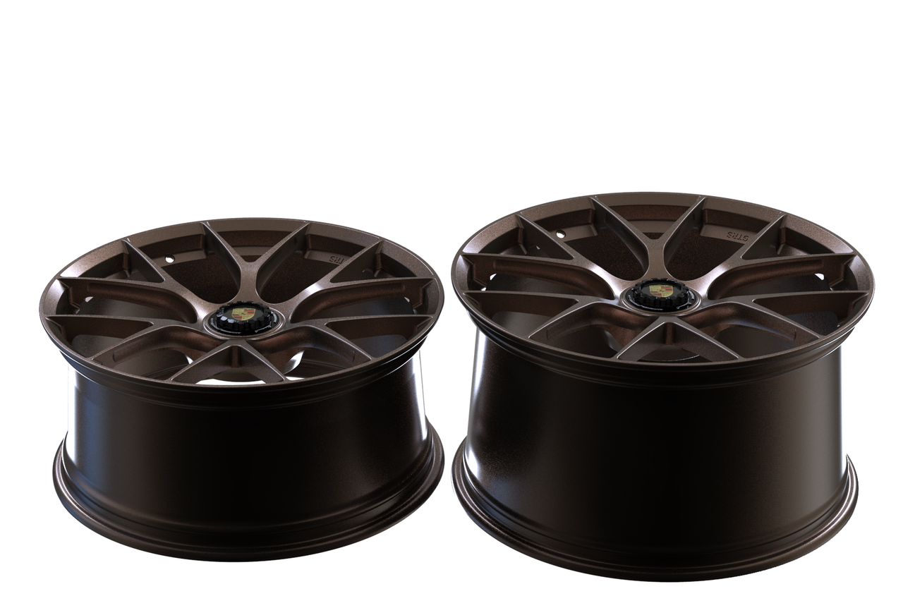 Forged Wheel GTRS - P. 1991 GT - Image 4