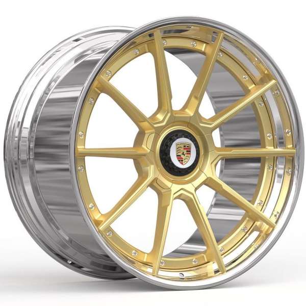 Forged Wheel GTRS - P. AF 09921