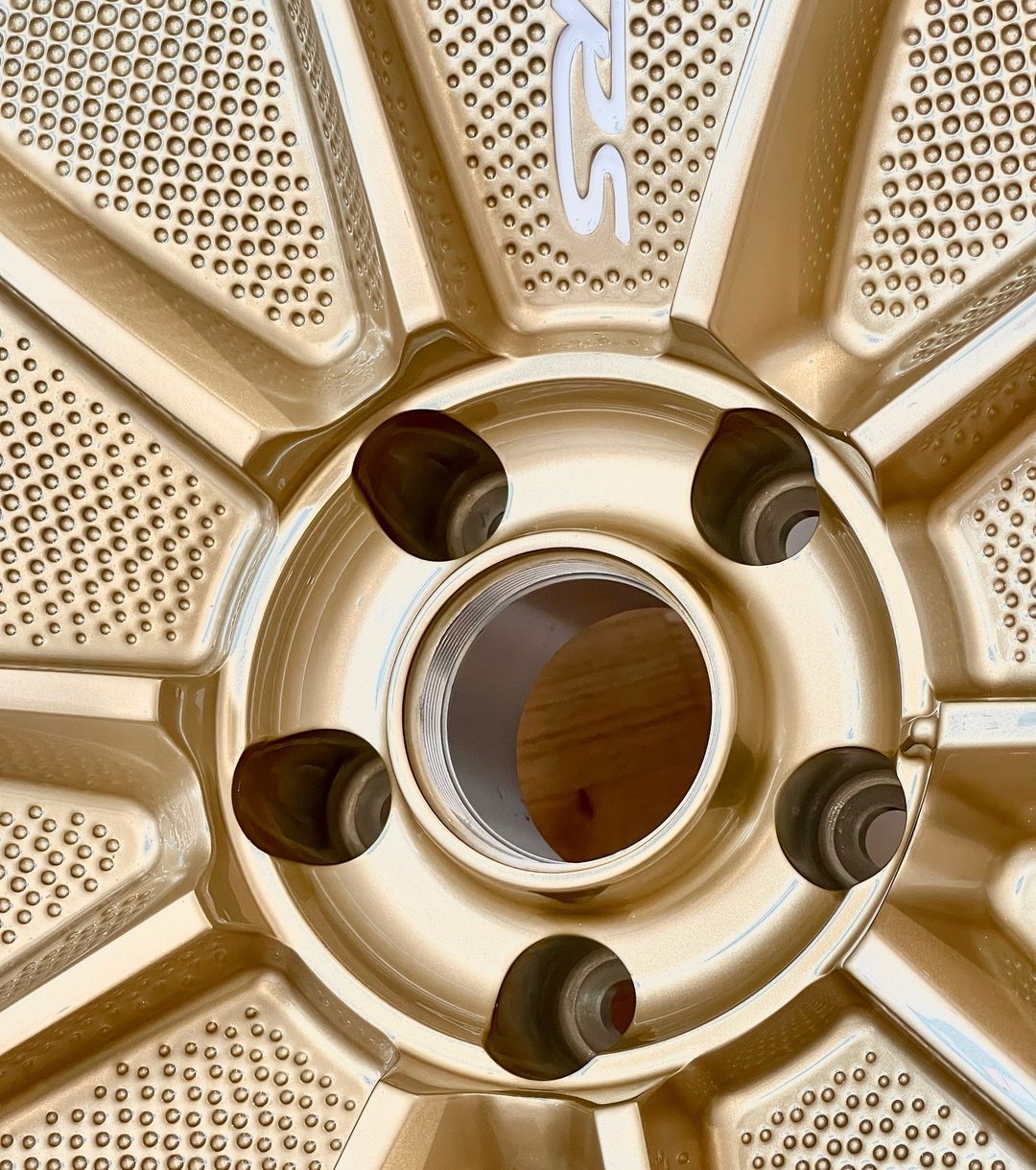 Forged Wheel GTRS - P.GT3RS 09912AD – Bild 11