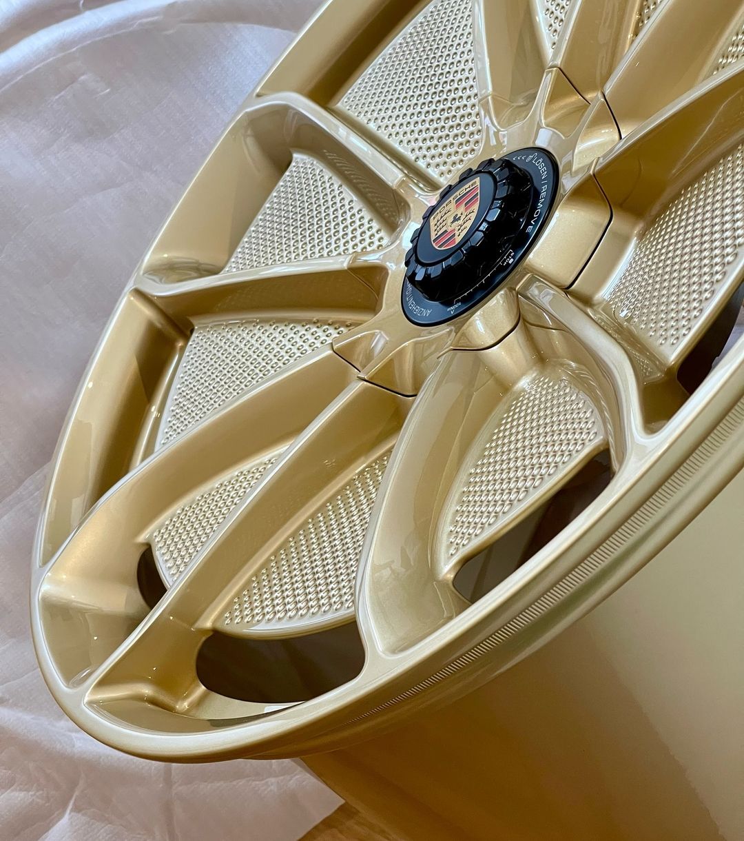 Forged Wheel GTRS - P.GT3RS 09912AD – Bild 12