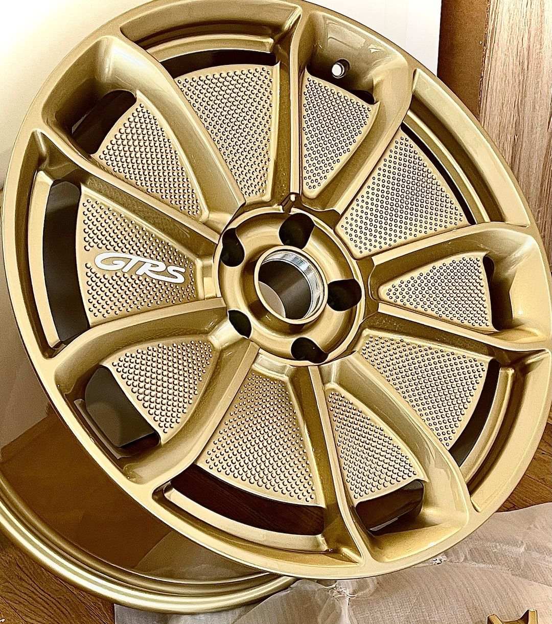 Forged Wheel GTRS - P.GT3RS 09912AD – Bild 13