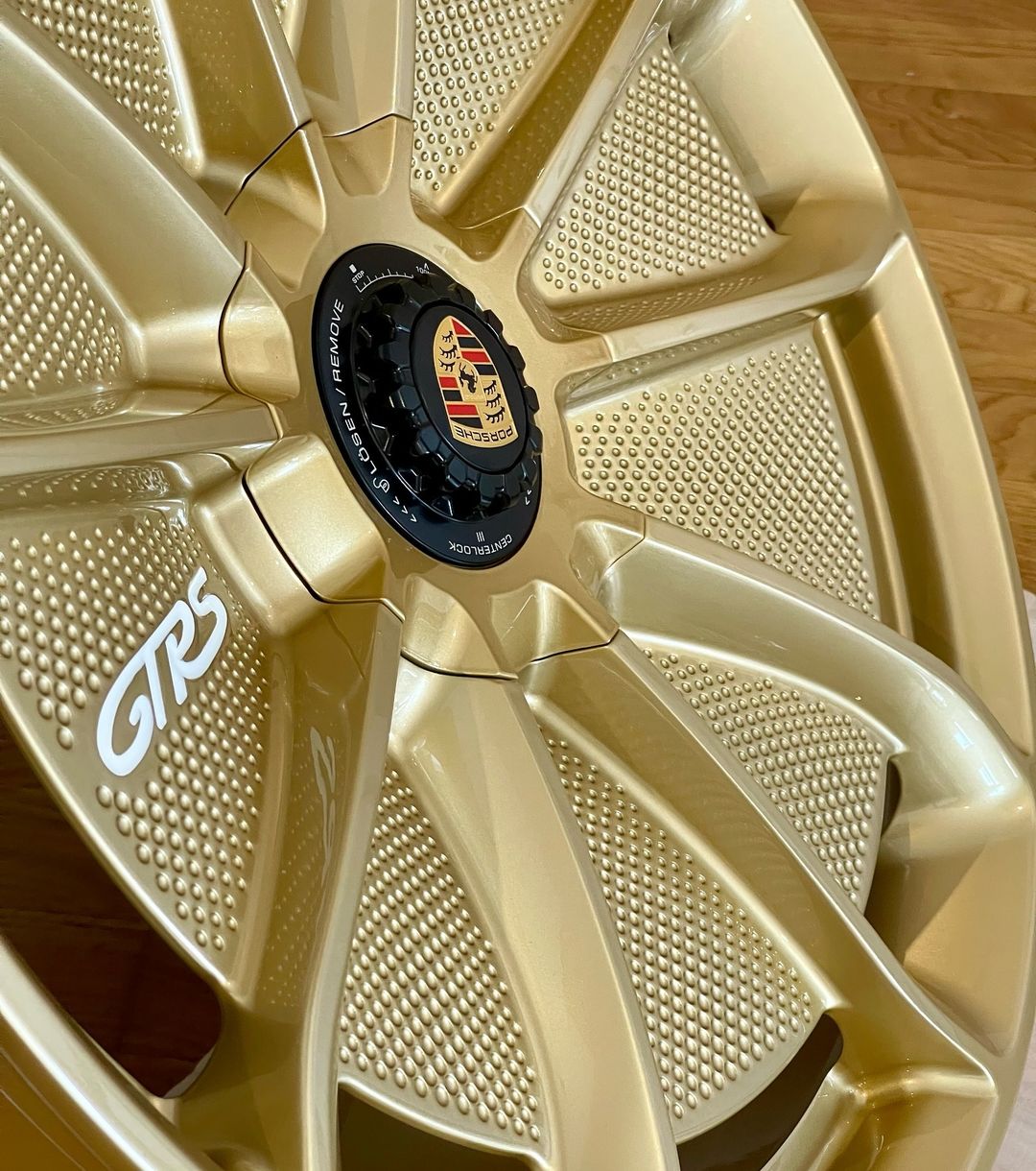 Forged Wheel GTRS - P.GT3RS 09912AD – Bild 8