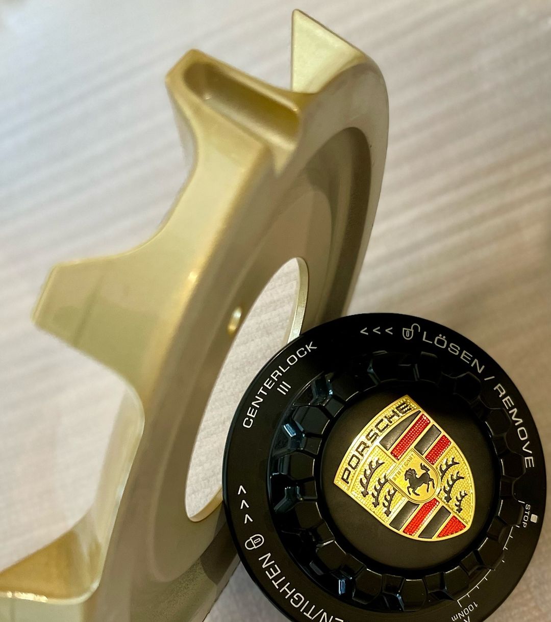 Forged Wheel GTRS - P.GT3RS 09912AD – Bild 10