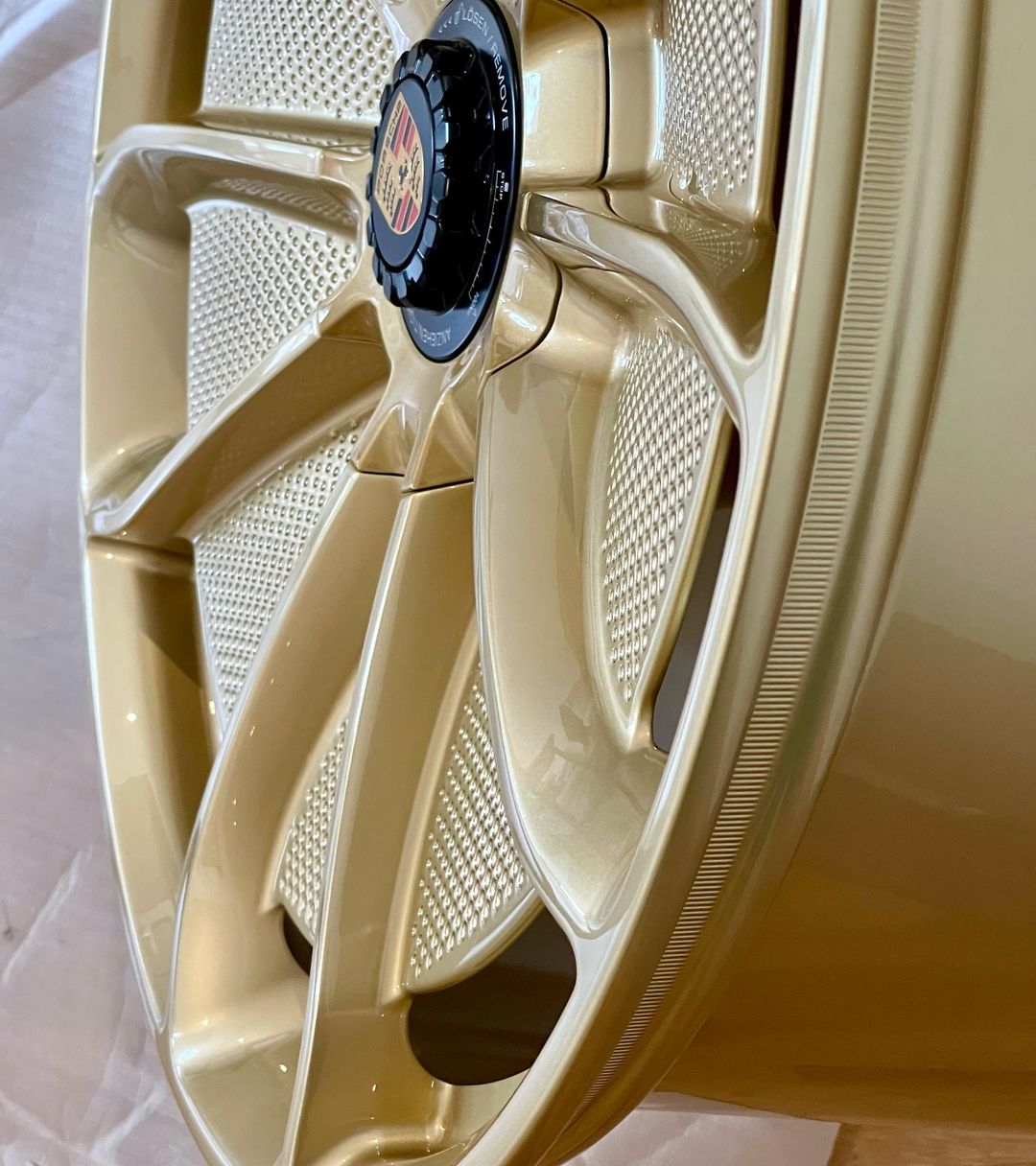 Forged Wheel GTRS - P.GT3RS 09912AD – Bild 7