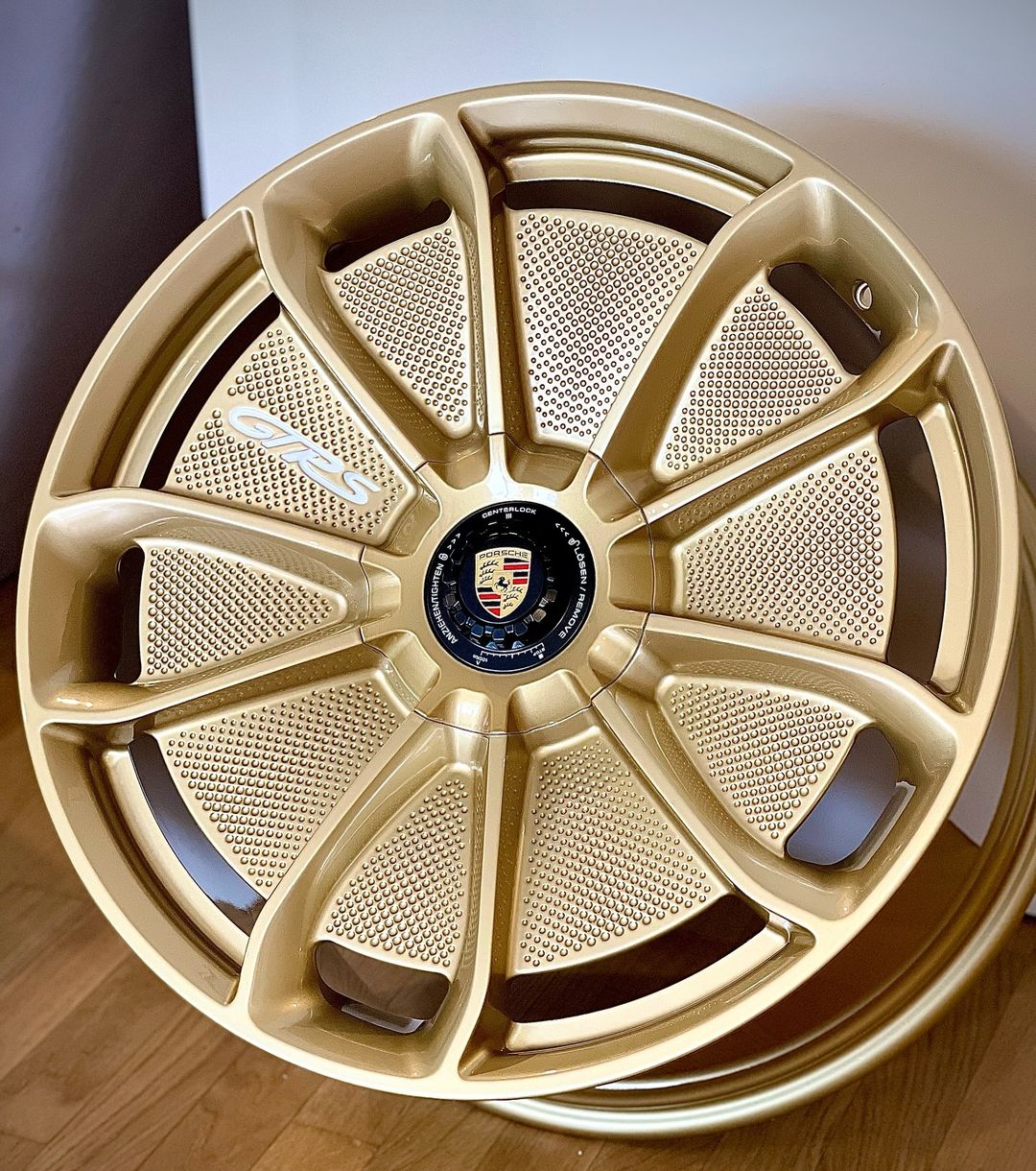 Forged Wheel GTRS - P.GT3RS 09912AD – Bild 15