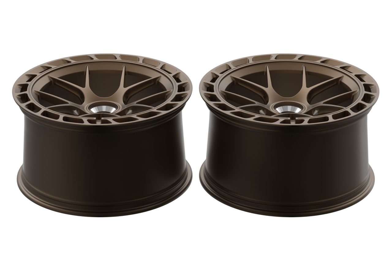 Forged Wheel GTRS - P.GT3RS 0992.2 RI - Image 3