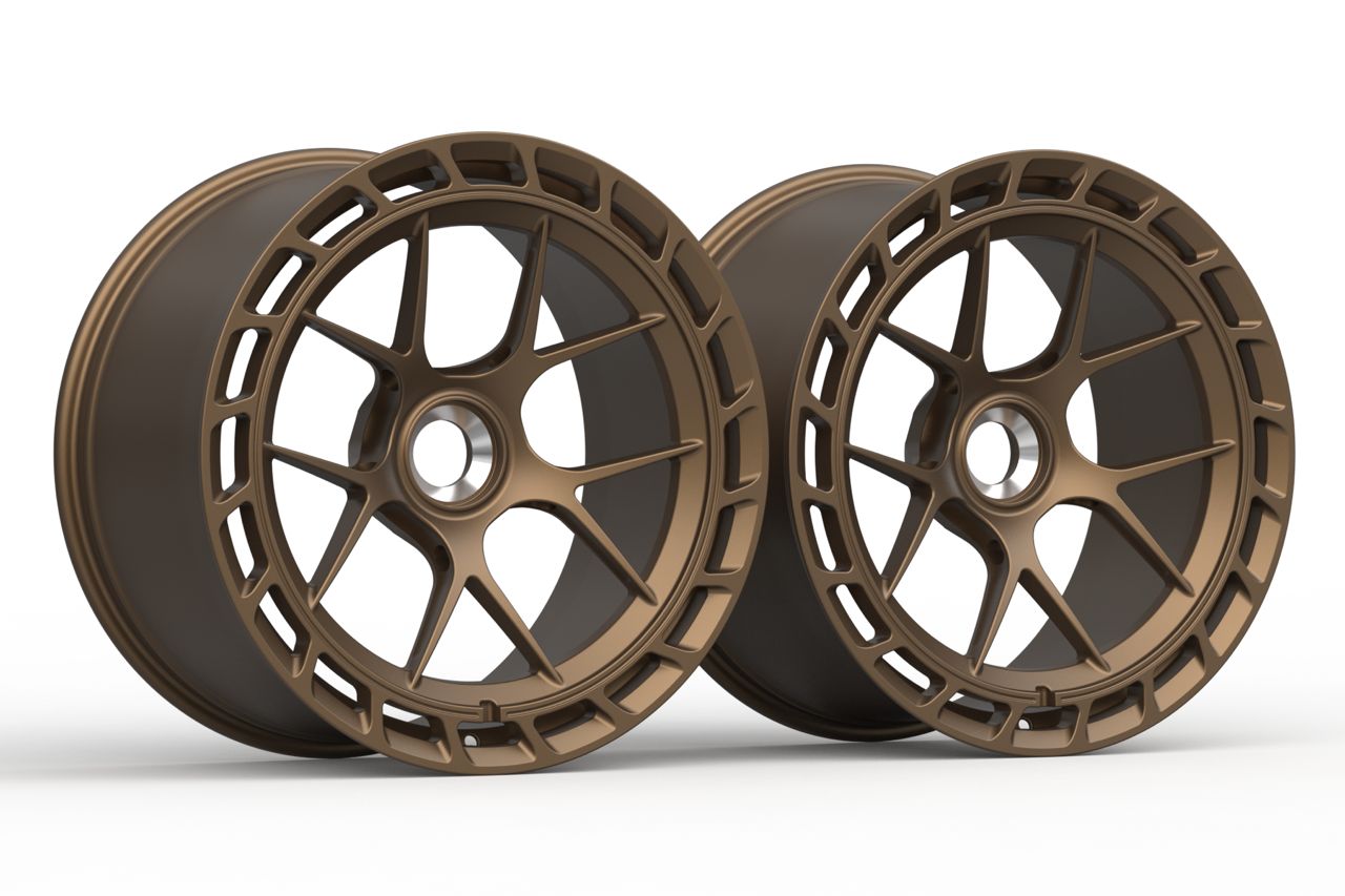 Forged Wheel GTRS - P.GT3RS 0992.2 RI - Image 4