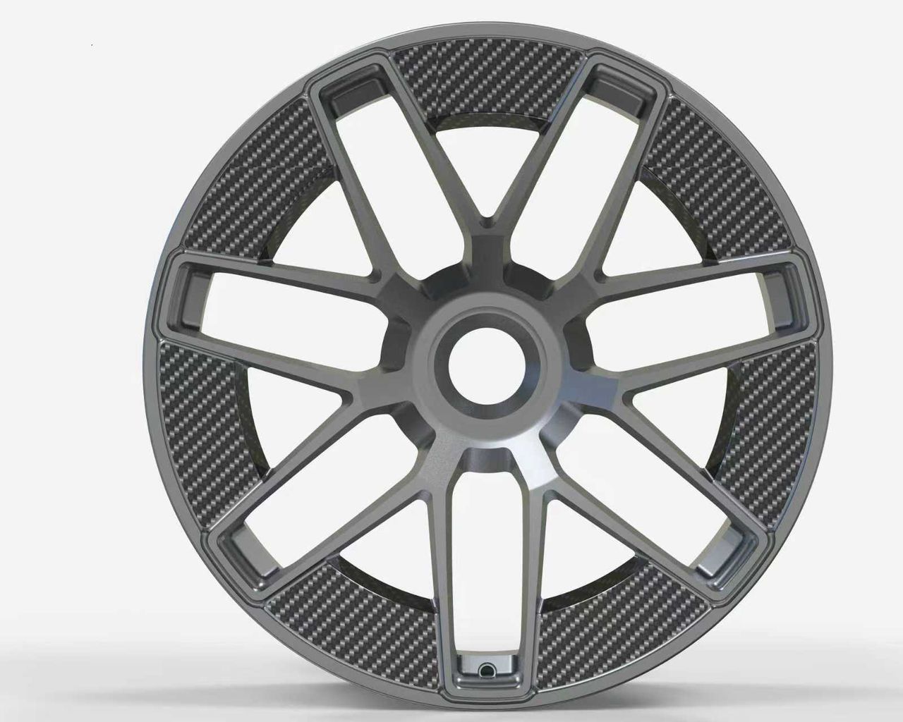 Forged Wheel GTRS - P.TS 992.2 F - Image 2