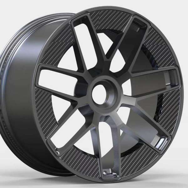 Forged Wheel GTRS - P.TS 992.2 F