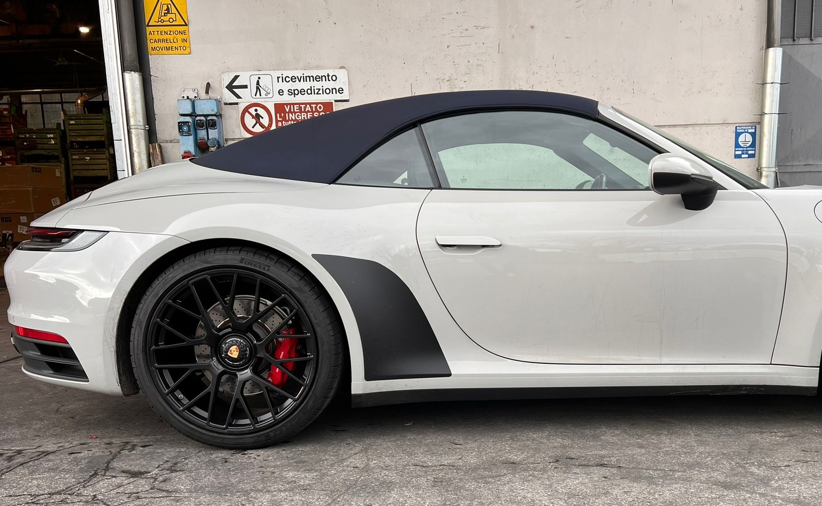 Forged Wheel GTRS - P.TSS 0911 - Image 12