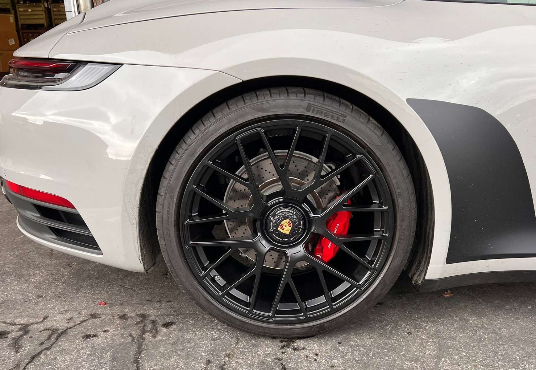 Forged Wheel GTRS - P.TSS 0911 - Image 13