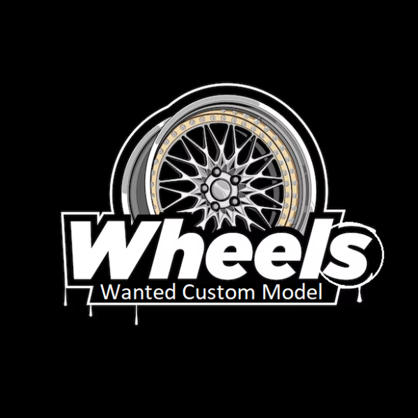 Forged Wheel GTRS - Custom Individual Order